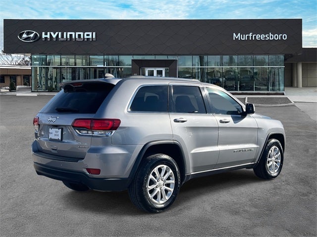 2021 Jeep Grand Cherokee Laredo E
