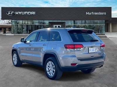 2021 Jeep Grand Cherokee Laredo E