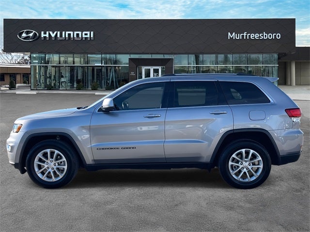 2021 Jeep Grand Cherokee Laredo E