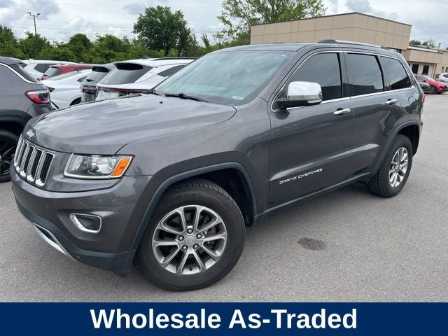 2014 Jeep Grand Cherokee Limited
