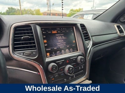 2014 Jeep Grand Cherokee Limited