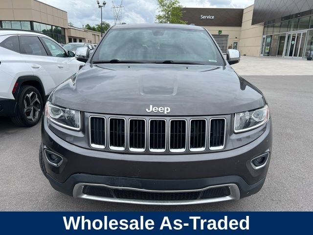 2014 Jeep Grand Cherokee Limited