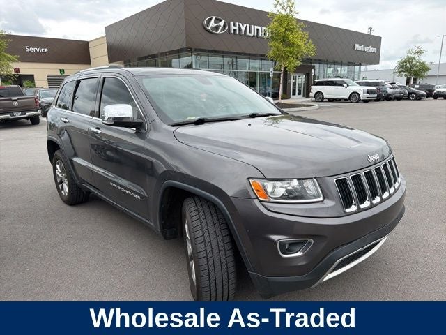 2014 Jeep Grand Cherokee Limited