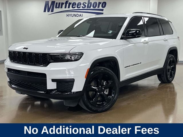 2024 Jeep Grand Cherokee L Altitude 4x4's photo