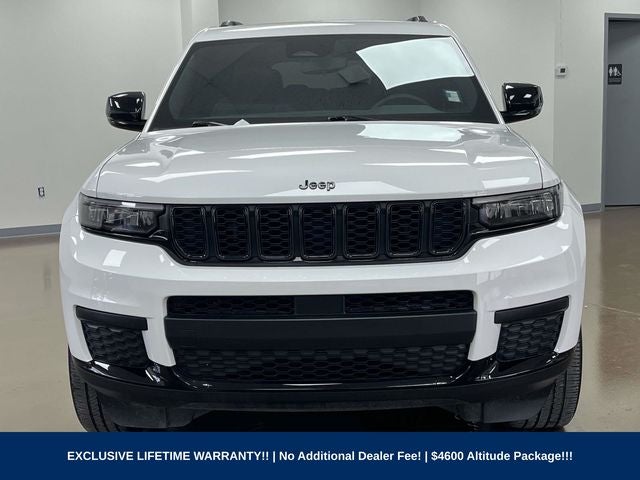 2024 Jeep Grand Cherokee L Altitude
