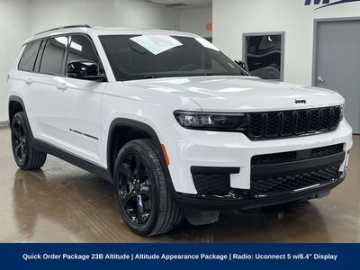 2024 Jeep Grand Cherokee L Altitude