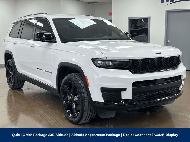 2024 Jeep Grand Cherokee L Altitude
