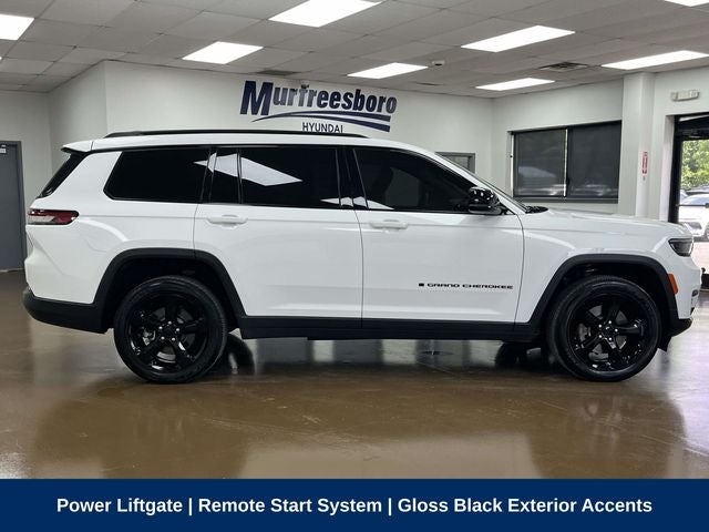 2024 Jeep Grand Cherokee L Altitude