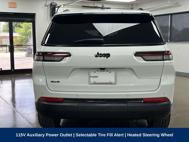 2024 Jeep Grand Cherokee L Altitude