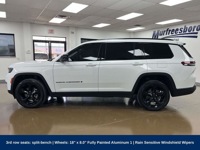 2024 Jeep Grand Cherokee L Altitude