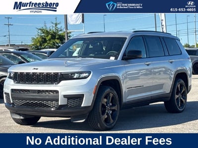 2023 Jeep Grand Cherokee L Altitude