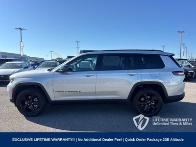 2023 Jeep Grand Cherokee L Altitude