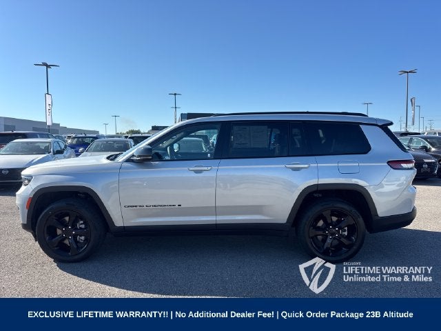 2023 Jeep Grand Cherokee L Altitude