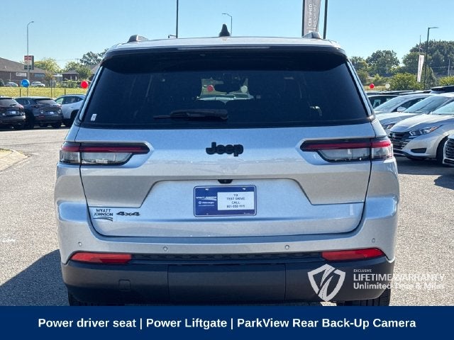 2023 Jeep Grand Cherokee L Altitude