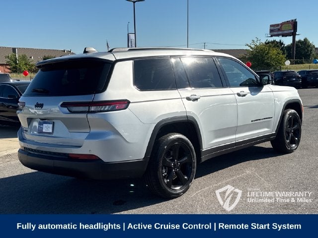 2023 Jeep Grand Cherokee L Altitude