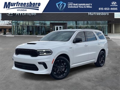 2023 Dodge Durango R/T Plus