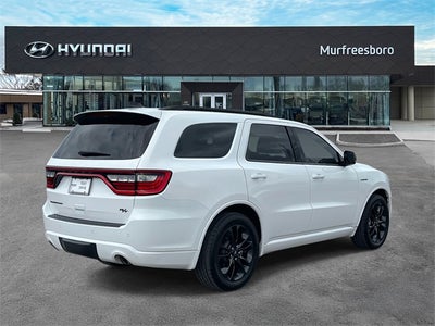 2023 Dodge Durango R/T Plus