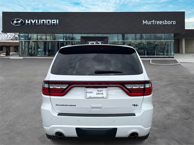 2023 Dodge Durango R/T Plus