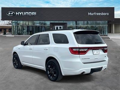 2023 Dodge Durango R/T Plus