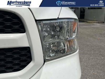 2016 RAM 1500 Outdoorsman