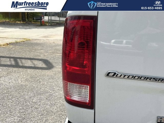 2016 RAM 1500 Outdoorsman