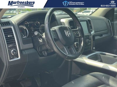 2016 RAM 1500 Outdoorsman