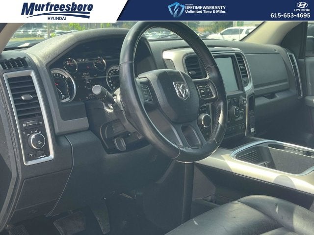 2016 RAM 1500 Outdoorsman