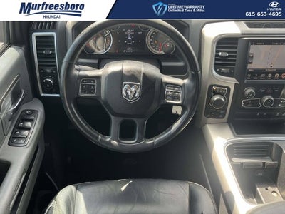 2016 RAM 1500 Outdoorsman