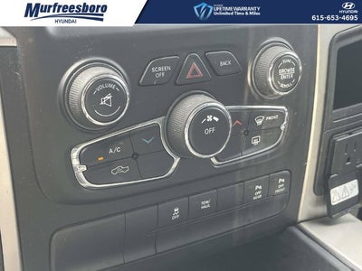 2016 RAM 1500 Outdoorsman