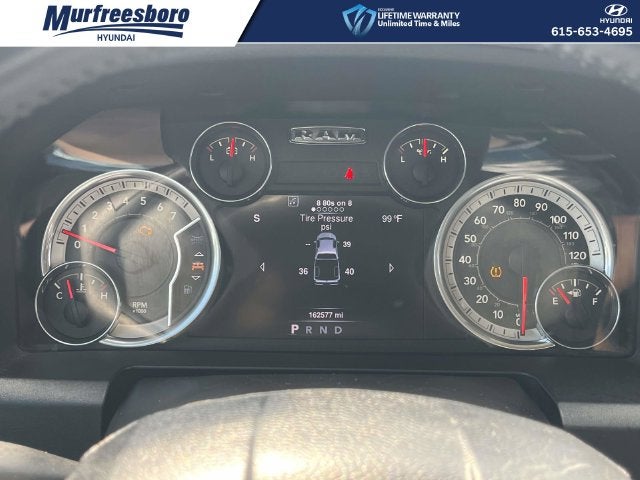 2016 RAM 1500 Outdoorsman