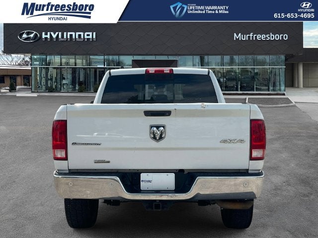 2016 RAM 1500 Outdoorsman