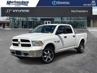 2016 RAM 1500 Outdoorsman