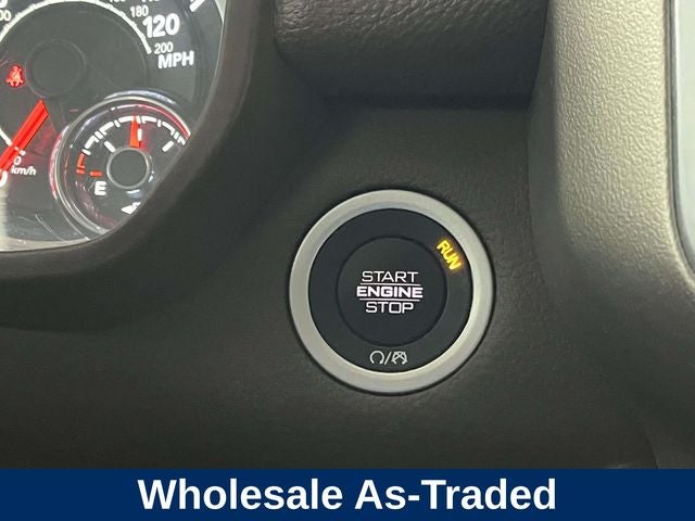 2020 RAM 1500 Laramie