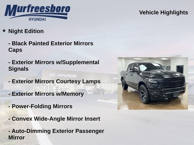 2022 RAM 1500 Limited