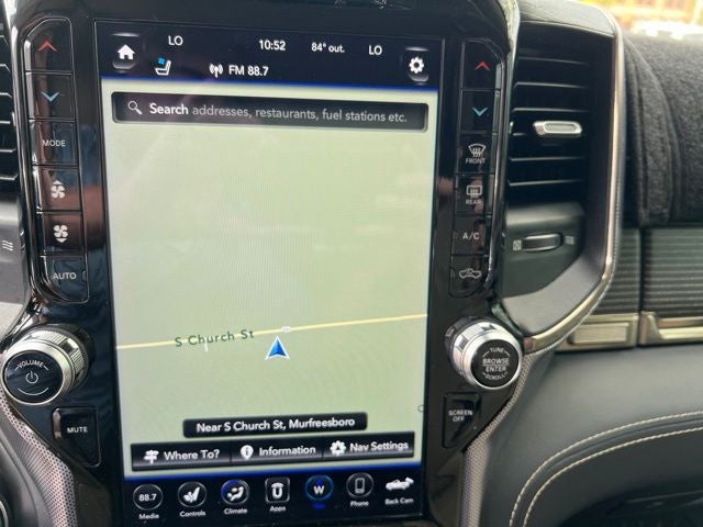2020 RAM 1500 Limited