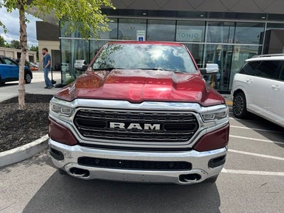 2020 RAM 1500 Limited