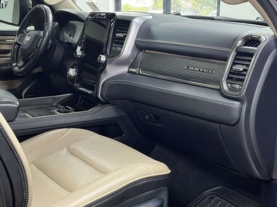 2020 RAM 1500 Limited