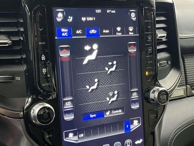 2020 RAM 1500 Limited