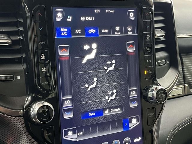 2020 RAM 1500 Limited
