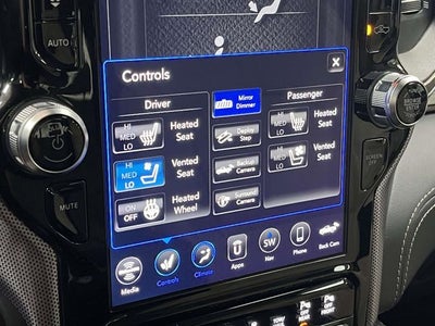 2020 RAM 1500 Limited
