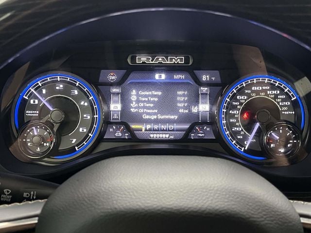 2020 RAM 1500 Limited