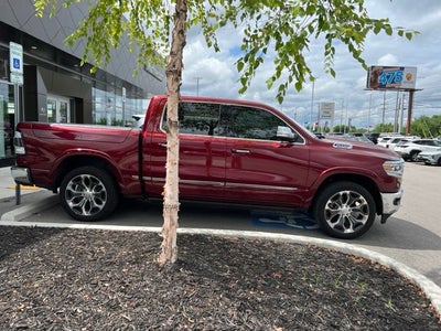 2020 RAM 1500 Limited