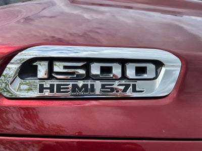 2020 RAM 1500 Limited