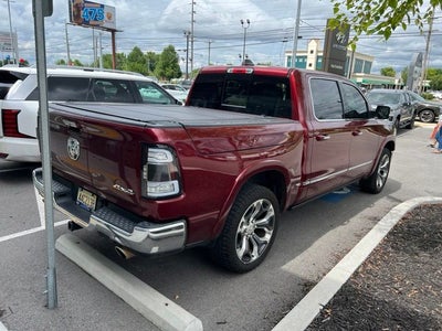 2020 RAM 1500 Limited