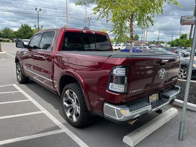 2020 RAM 1500 Limited