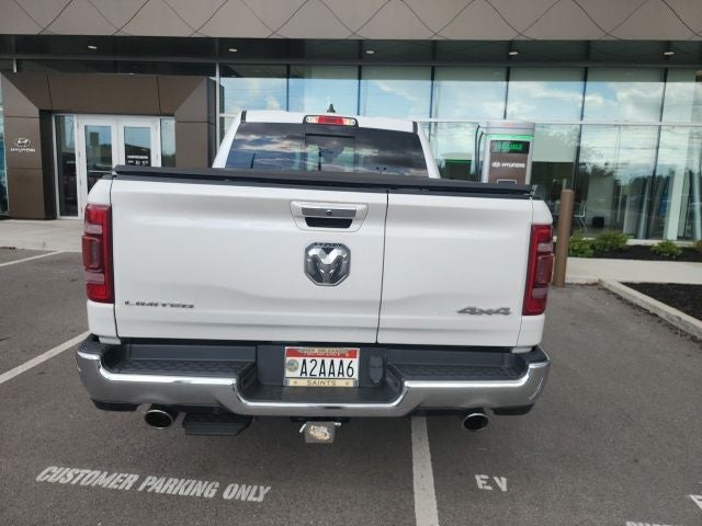 2021 RAM 1500 Limited