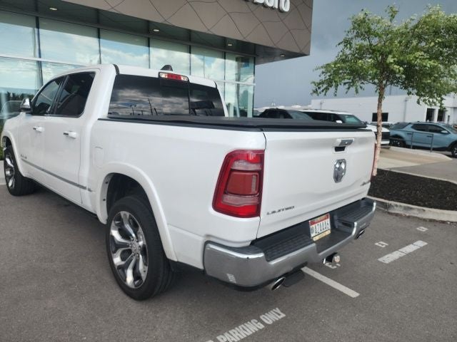 2021 RAM 1500 Limited