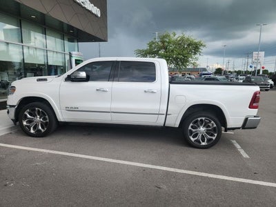 2021 RAM 1500 Limited