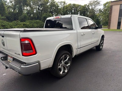 2021 RAM 1500 Limited