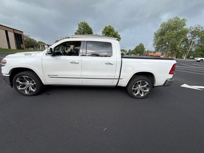 2021 RAM 1500 Limited